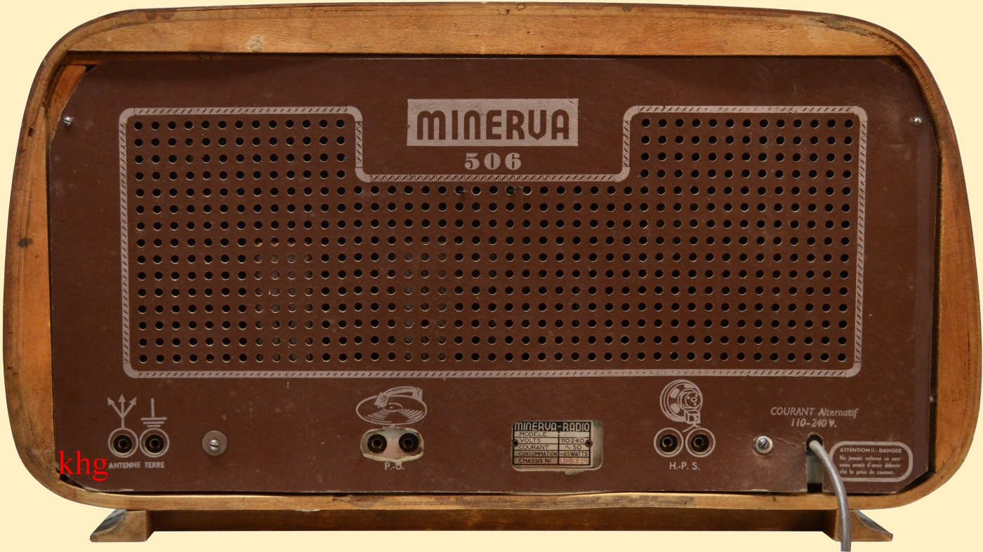 Minerva 506